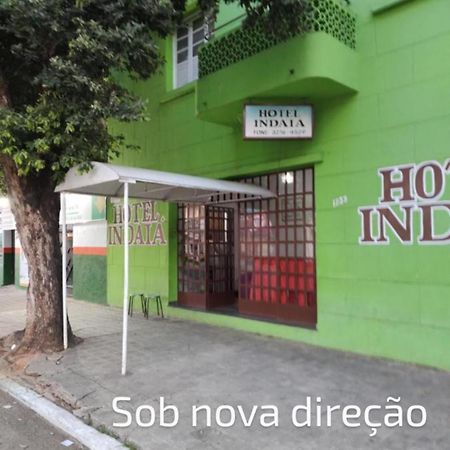 Hotel Indaia Governador Valadares Exteriér fotografie