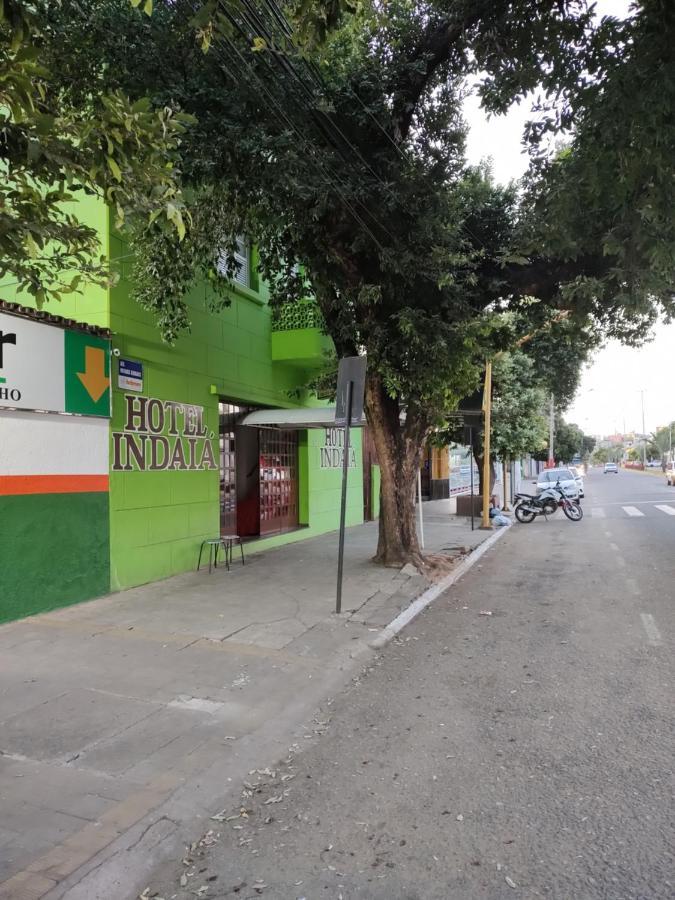 Hotel Indaia Governador Valadares Exteriér fotografie