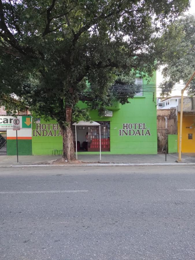 Hotel Indaia Governador Valadares Exteriér fotografie