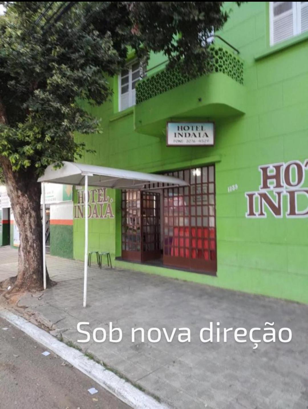Hotel Indaia Governador Valadares Exteriér fotografie