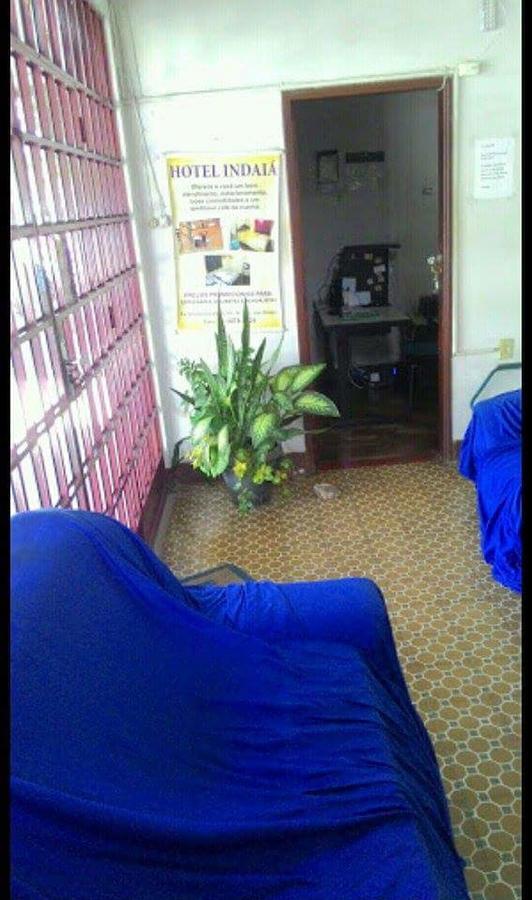 Hotel Indaia Governador Valadares Exteriér fotografie